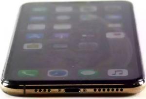 Smartfon Apple iPhone XS Max 4/64GB Dual SIM Złoty Klasa A 2