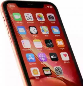 Smartfon Apple iPhone XR 3/128GB Dual SIM Pomarańczowy Klasa A- 2