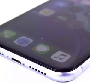 Smartfon Apple iPhone XR 3/64GB Dual SIM Niebieski Klasa A- 2