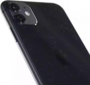 Smartfon Apple iPhone 11 4/64GB Dual SIM Czarny Klasa A- 4