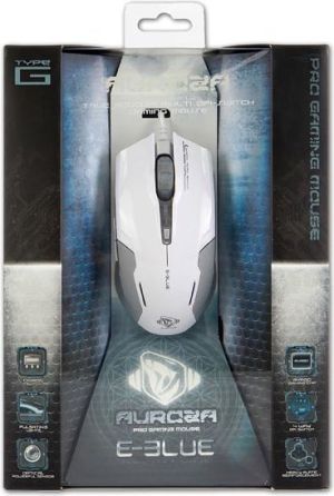 Mysz E-Blue Auroza G  (EMS607WHAA-IU) 6