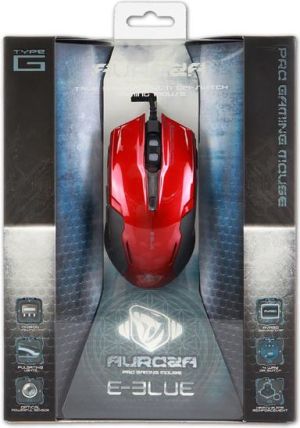 Mysz E-Blue Auroza G  (EMS607WHAA-IU) 7
