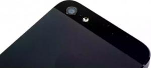 Smartfon Apple iPhone 5 4