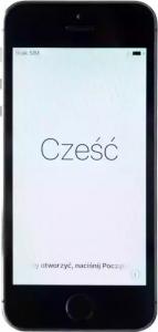 Smartfon Apple iPhone 5s 2
