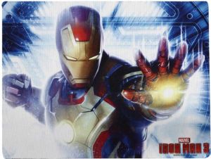 Podkładka E-Blue Iron Man (EMP005) 1