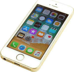 Smartfon Apple iPhone SE 2/32GB Złoty Klasa PR 3
