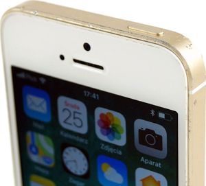 Smartfon Apple iPhone SE 2/32GB Złoty Klasa PR 5