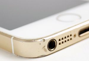 Smartfon Apple iPhone SE 2/32GB Złoty Klasa PR 6