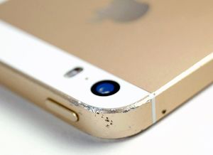 Smartfon Apple iPhone SE 2/32GB Złoty Klasa PR 7