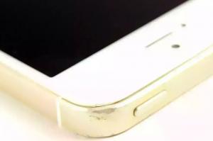 Smartfon Apple iPhone SE 2/64GB Złoty Klasa PR 3