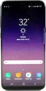 Smartfon Samsung Galaxy S8 4/64GB Szary Klasa A- 3