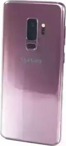 Smartfon Samsung Galaxy S9 Plus 6/128GB Dual SIM Różowy Klasa A- 2
