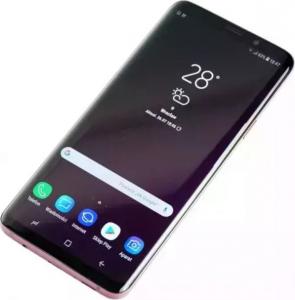 Smartfon Samsung Galaxy S9 Plus 6/128GB Dual SIM Różowy Klasa A- 3