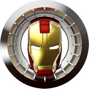 Mysz E-Blue IRON MAN (EMS605) 6