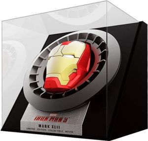 Mysz E-Blue IRON MAN (EMS605) 8