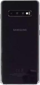 Smartfon Samsung Galaxy S10 Plus 8/512GB Dual SIM Czarny Klasa PR 3