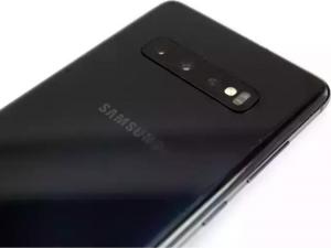 Smartfon Samsung Galaxy S10 Plus 8/128GB Dual SIM Czarny Klasa A- 2