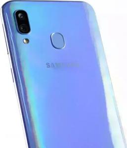 Smartfon Samsung Galaxy A40 4/64GB Dual SIM Niebieski Klasa PR 2