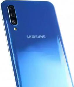 Smartfon Samsung Galaxy A50 4/128GB Dual SIM Niebieski Klasa A- 2