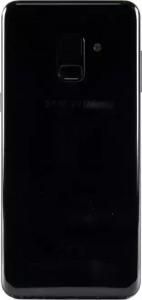 Smartfon Samsung Galaxy A8 2018 4/32GB Dual SIM Czarny Klasa A- 3