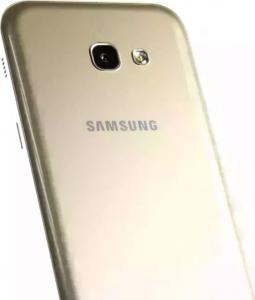 Smartfon Samsung Galaxy A5 2017 3/32GB Złoty Klasa A- 2