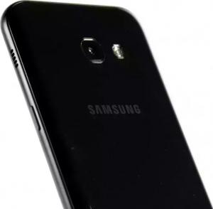 Smartfon Samsung Galaxy A5 2017 3/32GB Czarny Klasa A- 2
