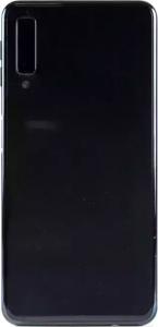 Smartfon Samsung Galaxy A7 2018 4/64GB Dual SIM Czarny Klasa PR 3