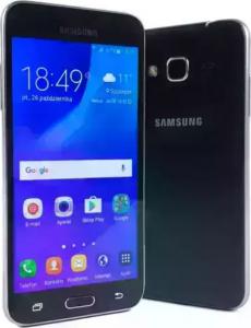 Smartfon Samsung Galaxy J3 2016 2/16GB Czarny Klasa PR 1