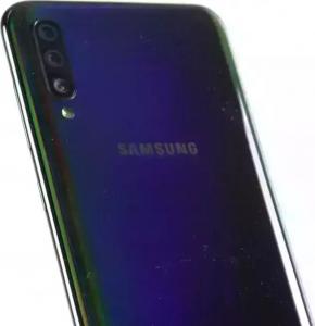 Smartfon Samsung Galaxy A70 6/128GB Dual SIM Czarny Klasa PR 2
