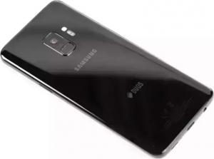 Smartfon Samsung Galaxy S9 4/64GB Dual SIM Czarny Klasa A- 2