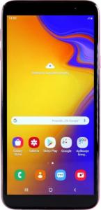 Smartfon Samsung Galaxy J4 Plus 2/32GB Dual SIM Różowy Klasa A- 1