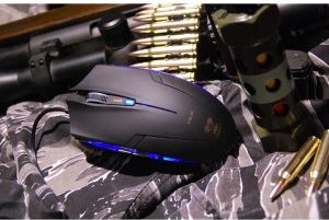 Mysz E-Blue Cobra II  (EMS151BK) 3