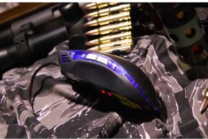 Mysz E-Blue Cobra II  (EMS151BK) 4