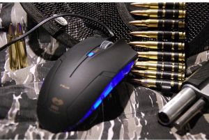 Mysz E-Blue Cobra II  (EMS151BK) 5