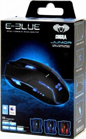 Mysz E-Blue Cobra II  (EMS151BK) 6