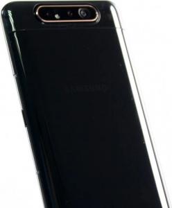 Smartfon Samsung Galaxy A80 8/128GB Dual SIM Czarny Klasa A 2