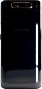 Smartfon Samsung Galaxy A80 8/128GB Dual SIM Czarny Klasa A 3