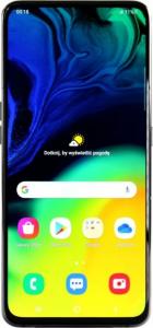 Smartfon Samsung Galaxy A80 8/128GB Dual SIM Czarny Klasa A 1