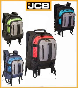 JCB Plecak JCB wycieczkowy szkolny BP18 PROMOCJA 5