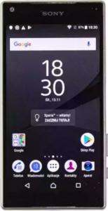 Smartfon Sony Xperia Z5 Compact 2/32GB Szary Klasa PR 1