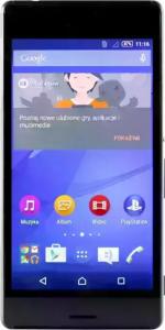 Smartfon Sony Xperia M4 Aqua 2/8GB Czarny Klasa A- 1