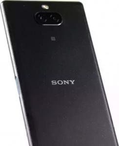 Smartfon Sony Xperia 10 3/64GB Dual SIM Czarny Klasa A- 2