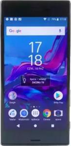 Smartfon Sony Xperia XZ 3/32GB Niebieski Klasa PR 3