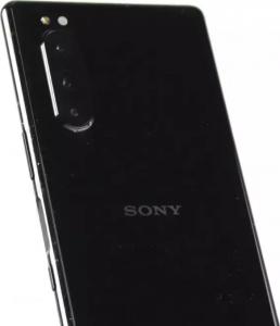 Smartfon Sony Xperia 5 6/128GB Czarny Klasa PR 2