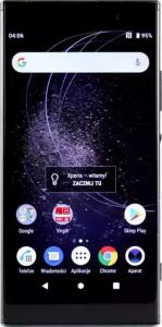 Smartfon Sony Xperia XA2 3/32GB Czarny Klasa PR 1