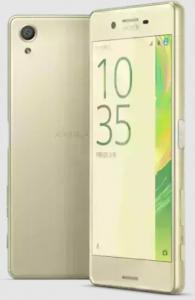 Smartfon Sony Xperia X Performance 3/32GB Złoty Klasa A 2