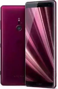 Smartfon Sony Xperia XZ3 3/64GB Dual SIM Czerwony Klasa A 3