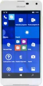 Smartfon Microsoft Lumia 650 1/16GB Biały Klasa A- 1