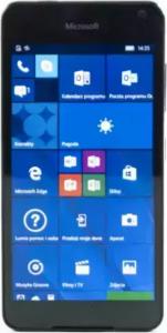 Smartfon Microsoft Lumia 650 1/16GB Czarny Klasa A- 1