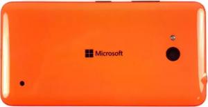 Smartfon Microsoft Lumia 640 1/8GB Dual SIM Pomarańczowy Klasa A- 2